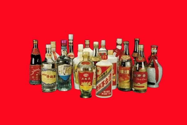 盐城回收老酒