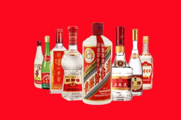 盐城回收名酒