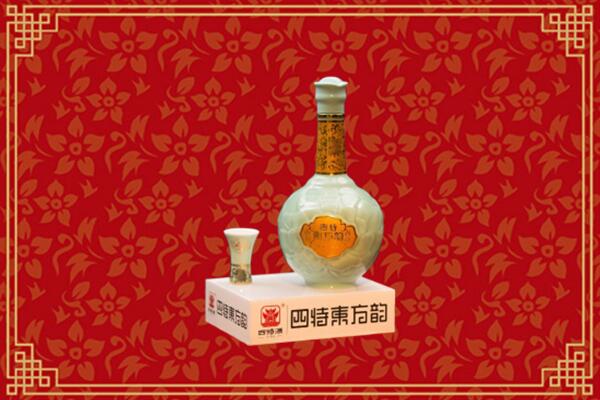 盐城高价回收四特酒